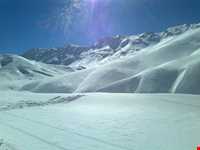 پیست اسکی کاکان