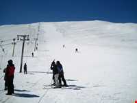 پیست اسکی کاکان