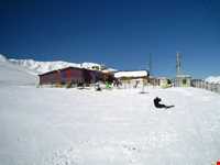 پیست اسکی کاکان