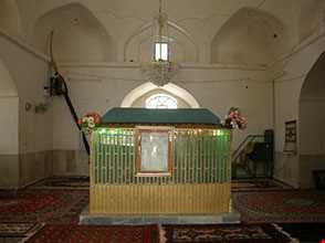 مزار امامزاده هادی شوراب