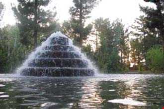 پارک جنگلی خلیل آباد