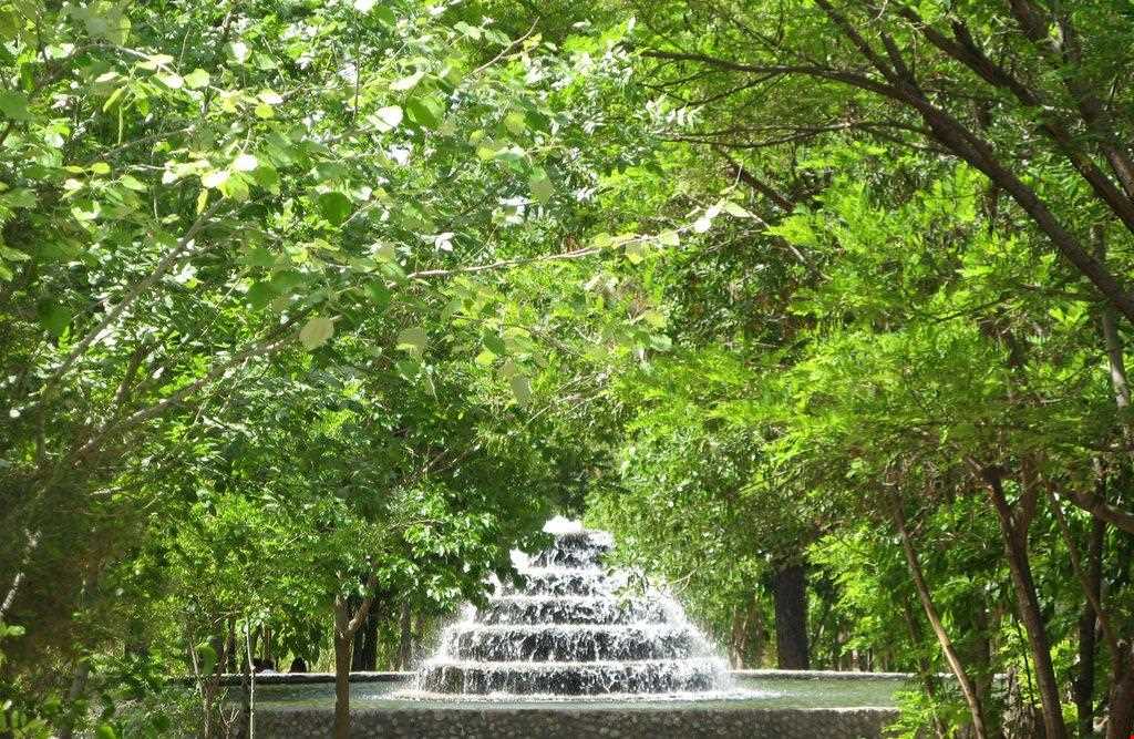 Khalil Abad forest park