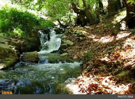 Region tourism of Tasooj