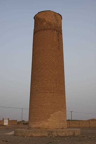 Firuzabad Tower