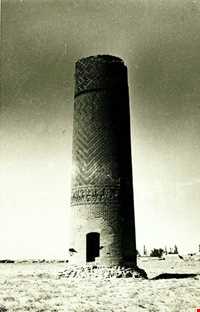 Firuzabad Tower