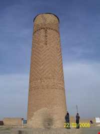Firuzabad Tower