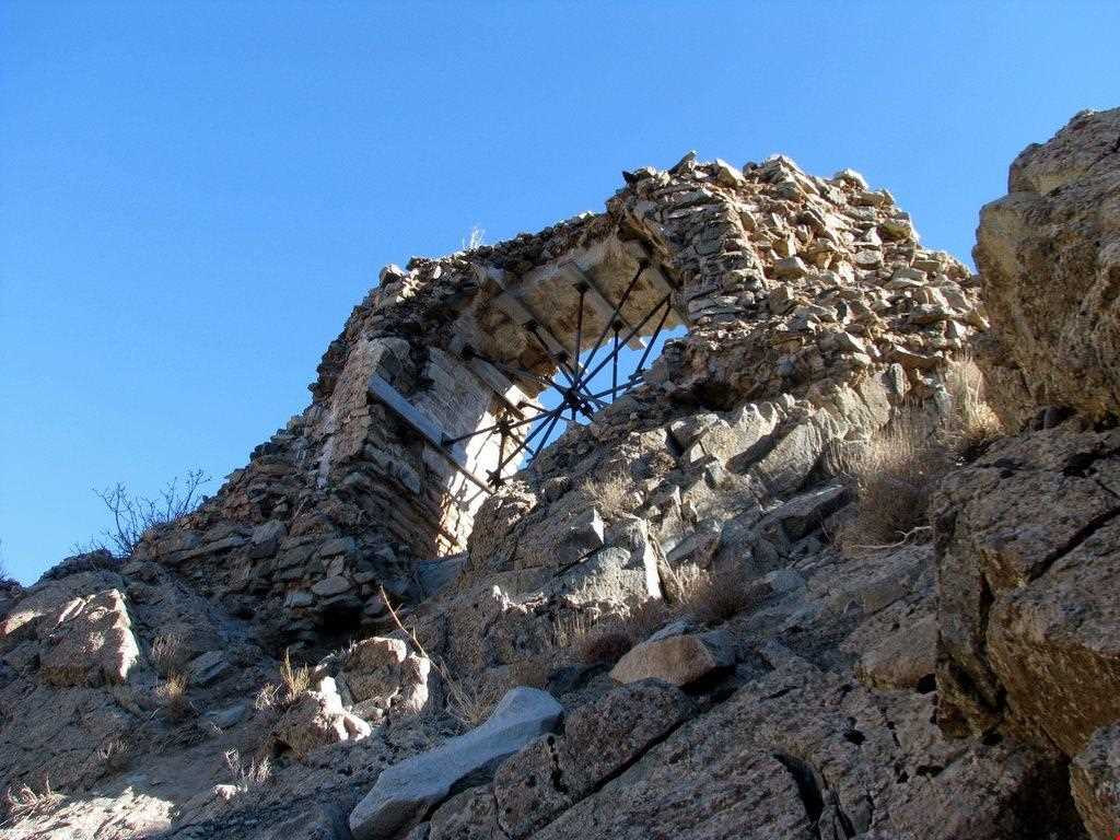 Temple Of  azar borzin- mehr