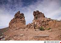 Temple Of  azar borzin- mehr