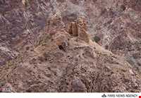 Temple Of  azar borzin- mehr