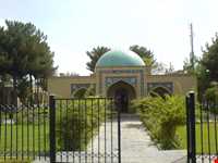 آرامگاه ملا هادی سبزواری