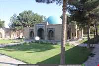 آرامگاه ملا هادی سبزواری