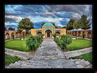 آرامگاه ملا هادی سبزواری