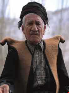 گویش محلی کرمانشاهی