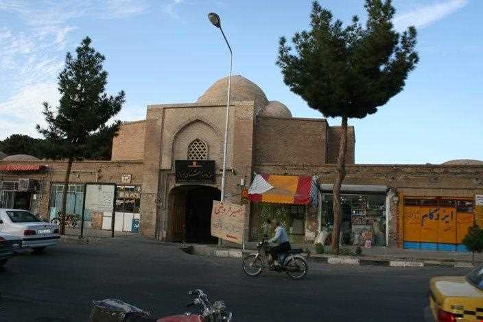 Faramarz khan Caravansary