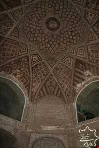 کاروانسرای فرامرزخان ( موزه مردم شناسی سبزه وار )