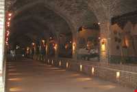 کاروانسرای فرامرزخان ( موزه مردم شناسی سبزه وار )