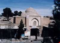 کاروانسرای فرامرزخان ( موزه مردم شناسی سبزه وار )