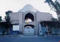 Faramarz khan Caravansary