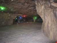 Sang Tarashan Cave