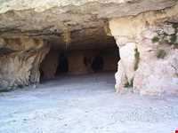 غار سنگ‌تراشان جهرم