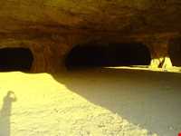 غار سنگ‌تراشان جهرم