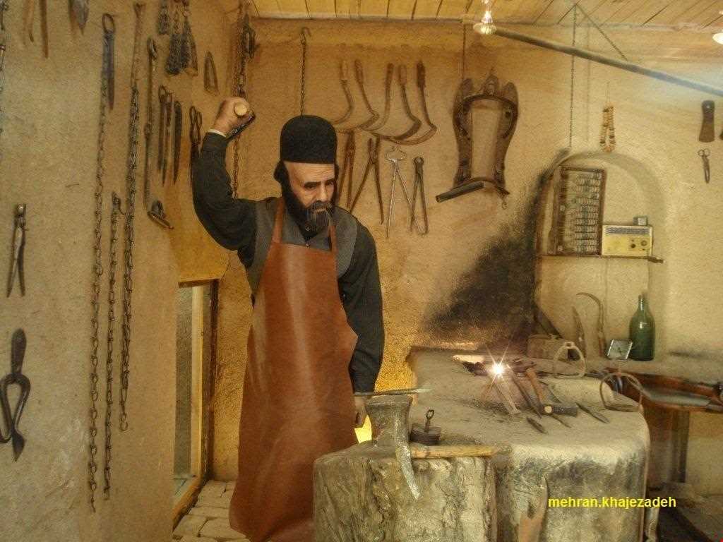 Museum of Anthropology Ghochan