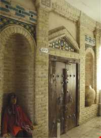 موزه مردم شناسی قوچان