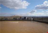 Mineral spring of Baba Gorgor