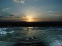 Mineral spring of Baba Gorgor