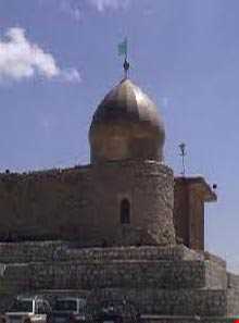 امامزاده باباگرگر