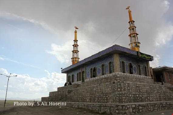 امامزاده باباگرگر