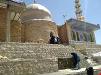 امامزاده باباگرگر