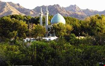 seyed morteza Forest Park