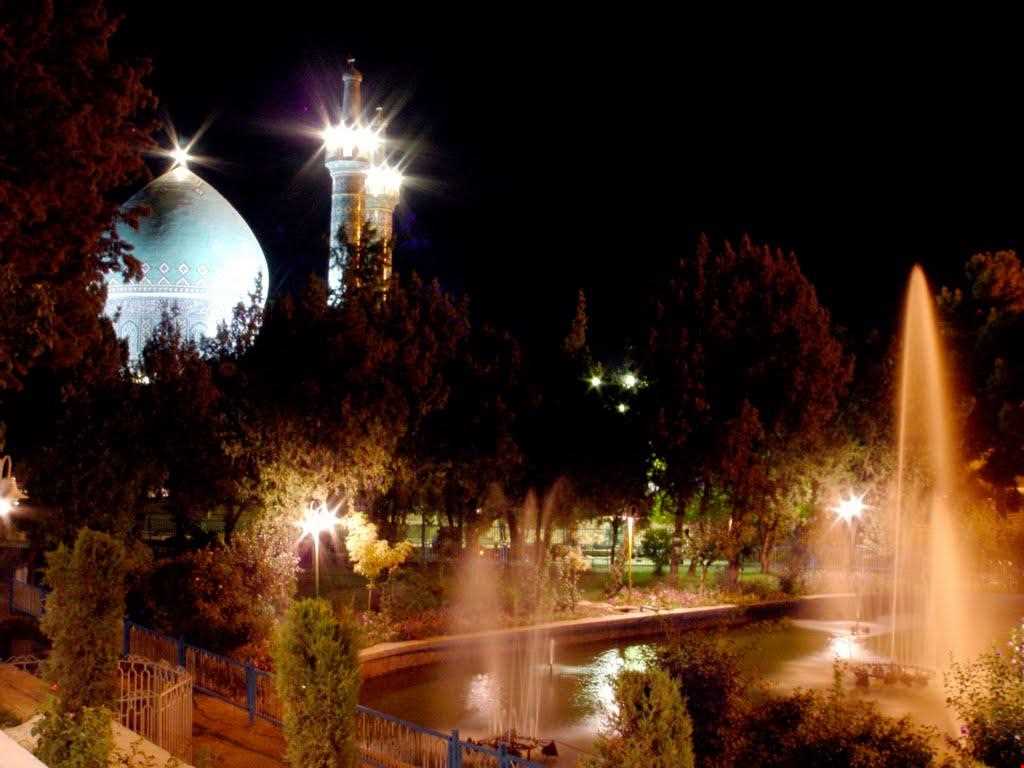 پارک جنگلی سید مرتضی