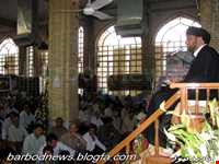 Jameh Mosque of Jahrom