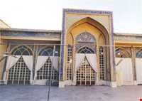 Jameh Mosque of Jahrom