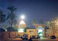 Jameh Mosque of Jahrom