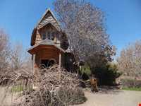 دهکده چوبین نیشابور