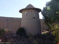 دهکده چوبین نیشابور