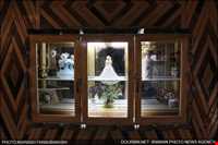 دهکده چوبین نیشابور