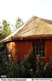 دهکده چوبین نیشابور