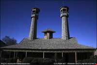 دهکده چوبین نیشابور