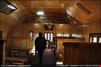 دهکده چوبین نیشابور