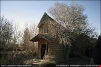 دهکده چوبین نیشابور