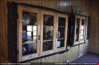 دهکده چوبین نیشابور