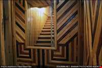 دهکده چوبین نیشابور