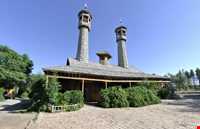 دهکده چوبین نیشابور