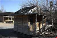 دهکده چوبین نیشابور