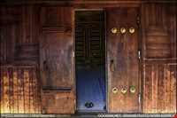 دهکده چوبین نیشابور