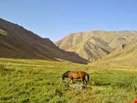 Chehel Cheshmeh mountain